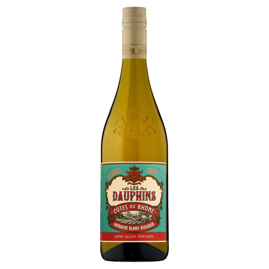 Les Dauphins Cotes du Rhone