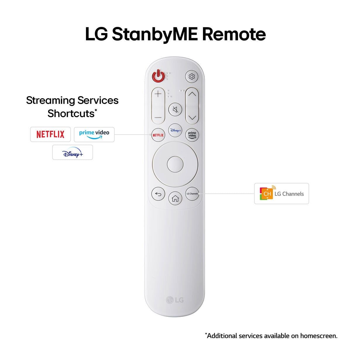 LG 27ART10AKPL.AEKW, StanbyME 27&amp;quot; Full HD LED Wireless Screen on Stand
