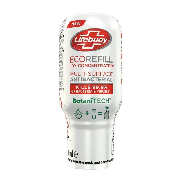 Lifebuoy Antibacterial Multi surface Ecorefill   70ml
