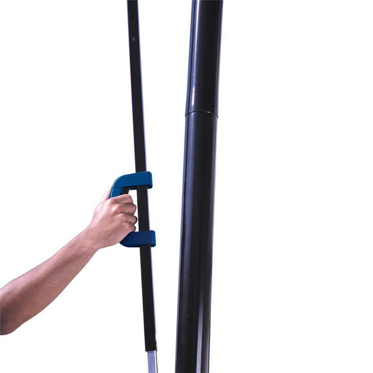 Lifetime 48 Inch (121cm) Portable Basketball Hoop