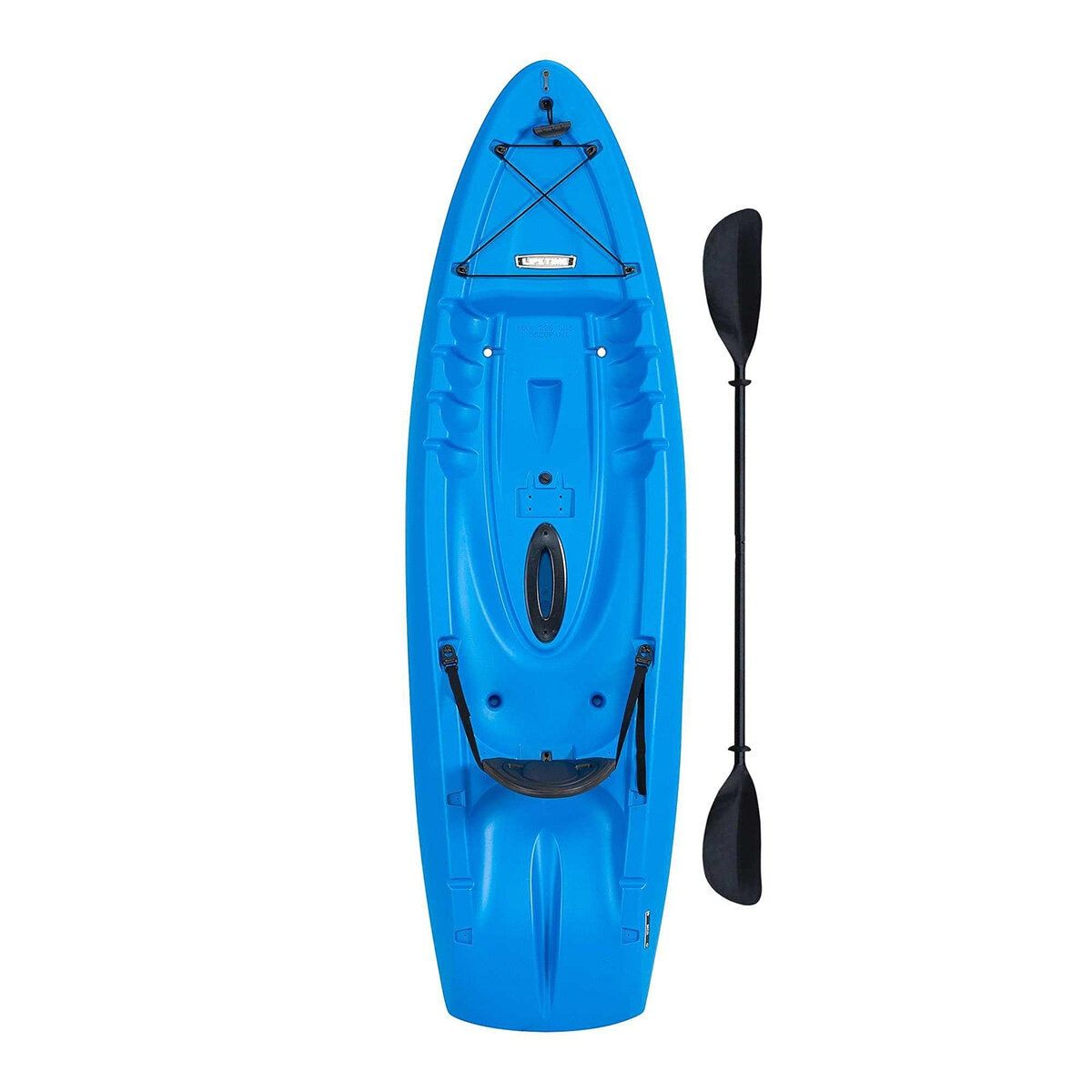 Lifetime Hydros 8ft 5&amp;quot; (256 cm) 1 Person Sit On Kayak With Paddle