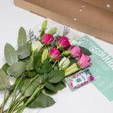 Lily &amp;amp; Rose Bouquet