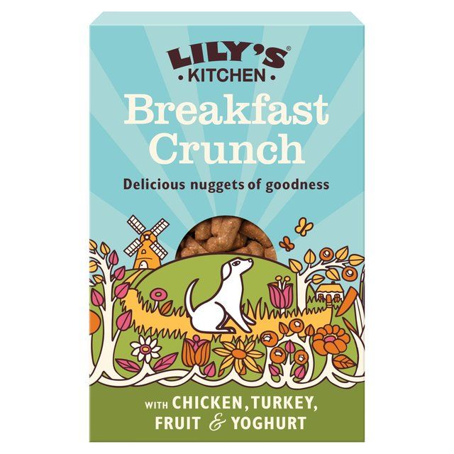 Lily's Kitchen Breakfast Crunch for Dogs   800g