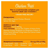 Lily's Kitchen Cat Pate Selection Multipack   8 x 85g