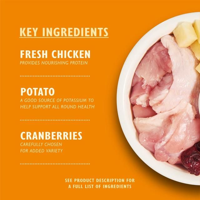 Lily's Kitchen Chicken With Veggies Dry Food   2kg