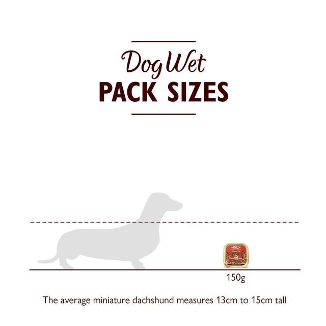 Lily's Kitchen Cottage Pie for Dogs   150g