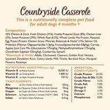 Lily's Kitchen Dog Chicken &amp;amp; Duck Countryside Casserole Adult Dry Food   2.5kg