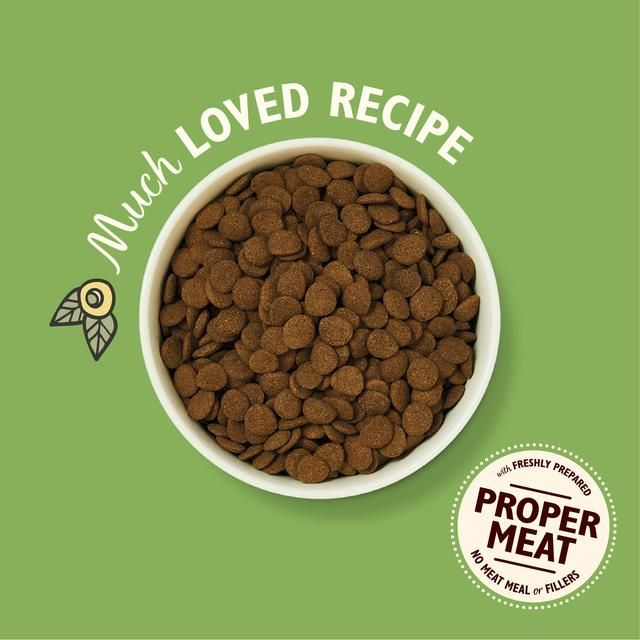 Lily's Kitchen Dog Chicken &amp;amp; Duck Countryside Casserole Adult Dry Food   2.5kg