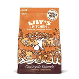 Lily's Kitchen Dog Chicken &amp;amp; Duck Countryside Casserole Adult Dry Food   2.5kg