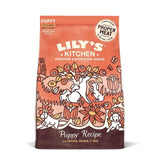 Lily's Kitchen Dog Chicken &amp;amp; Salmon Puppy Recipe Dry Food   2.5kg