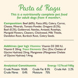 Lily's Kitchen Dog Pasta Al Ragu Tin   400g