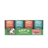 Lily's Kitchen Dog Puppy Multipack   12 x 400g