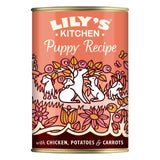 Lily's Kitchen Dog Puppy Multipack   12 x 400g