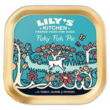 Lily's Kitchen Fishy Fish Pie Adult Wet Dog Food 150g