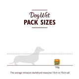 Lily's Kitchen Lean Machine Tray for Dogs   150g