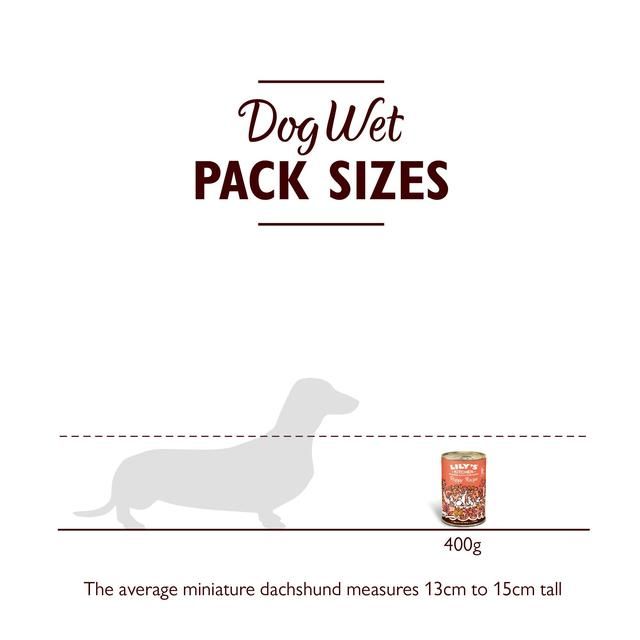 Lily's Kitchen Puppy Recipe with Chicken Potatoes &amp;amp; Carrots   400g