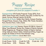 Lily's Kitchen Puppy Tin Multipack   6 x 400g