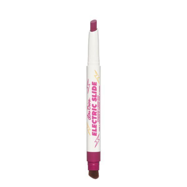 Lime Crime  Electric Slide, As If