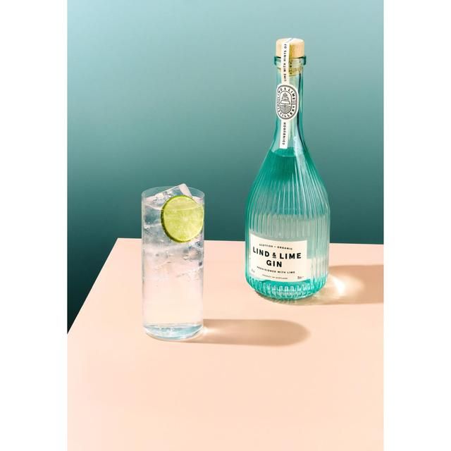 Lind &amp;amp; Lime Gin   70cl