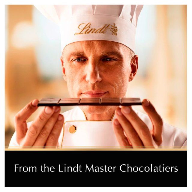 Lindt Excellence 90% Dark Supreme Chocolate Bar   100g