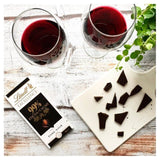 Lindt Excellence 99% Bar   50g