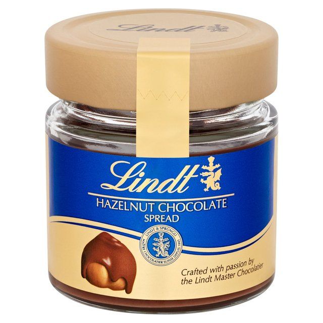 Lindt Hazelnut Chocolate Spread   200g
