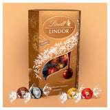 Lindt Lindor Assorted Chocolate Truffles   600g