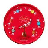 Lindt Lindor Chocolate Assortment Tin 450g
