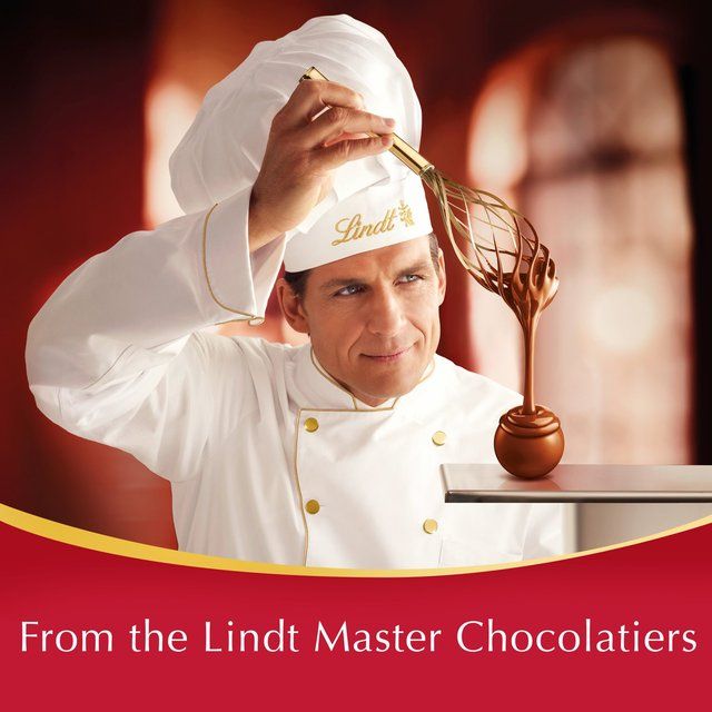 Lindt Lindor Selection Tin   450g