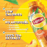 Lipton Ice Tea Peach   1.25L