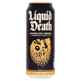 Liquid Death Sparkling Mountain Water   500ml