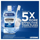 Listerine Total Care Stay White Mouthwash   500ml