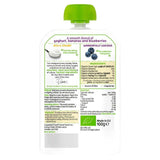 Little Freddie Blueberry &amp;amp; Banana with Greek Yoghurt Organic Pouch 6 mths+   100g