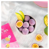 Little Moons Vegan Passionfruit &amp;amp; Mango Mochi Ice Cream   6 x 32g