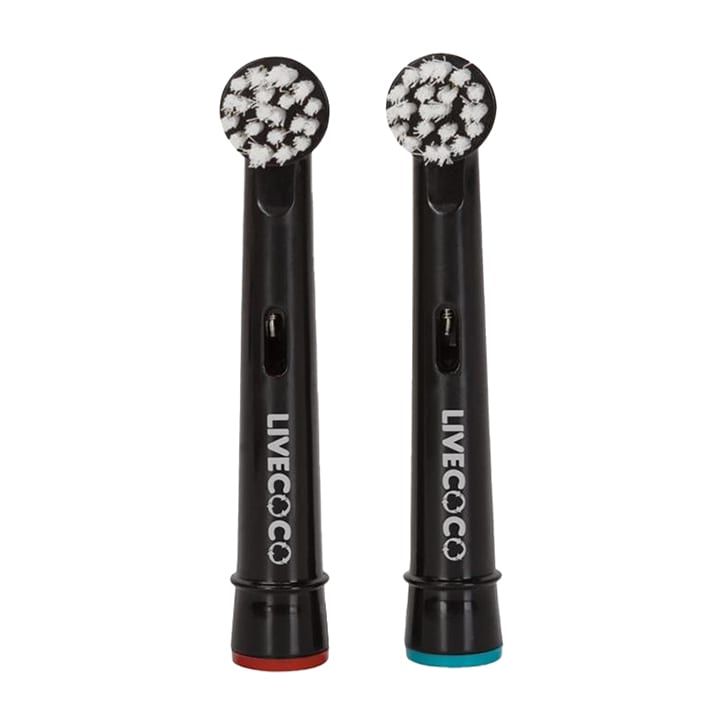LiveCoco Toothbrush Heads - For Kids