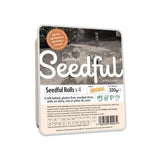 Living Seedful Gluten Free &amp;amp; Original Pure Grain Rolls   320g