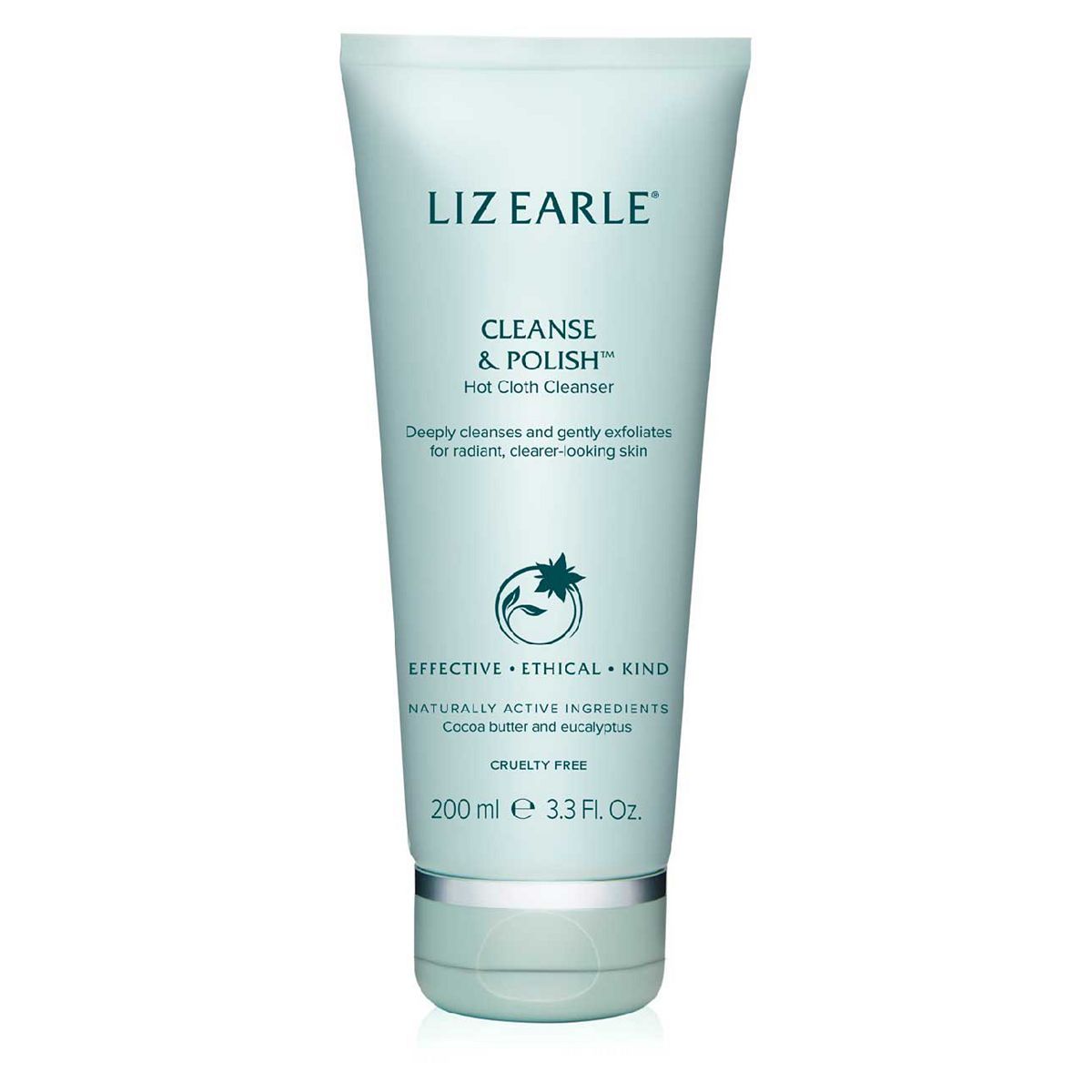 Liz Earle Cleanse &amp;amp; Polish&amp;trade; Hot Cloth Cleanser 200ml