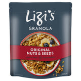Lizi's Granola Original Nuts &amp;amp; Seeds 450g