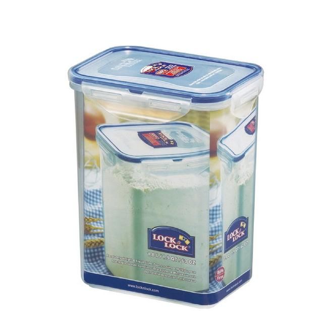 Lock &amp;amp; Lock Air Tight Container 1.8L