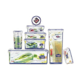 Lock &amp;amp; Lock Air Tight Round 430ml