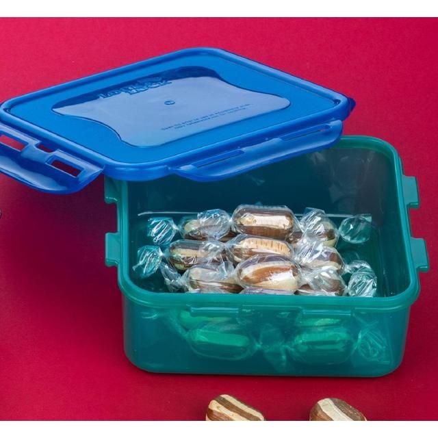 Lock &amp;amp; Lock Eco Square Container 870ml
