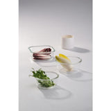 Lock &amp;amp; Lock Glass Round Container 950ml