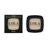 LOLA MAKE UP  Eyeshadow Mono  035 Light Blue Beige