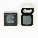 LOLA MAKE UP  Eyeshadow Mono  035 Light Blue Dark Grey