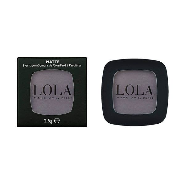 LOLA MAKE UP  Eyeshadow Mono  035 Light Blue Dark Purple