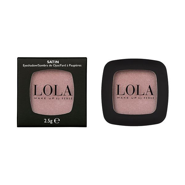 LOLA MAKE UP  Eyeshadow Mono  035 Light Blue Dark Rose