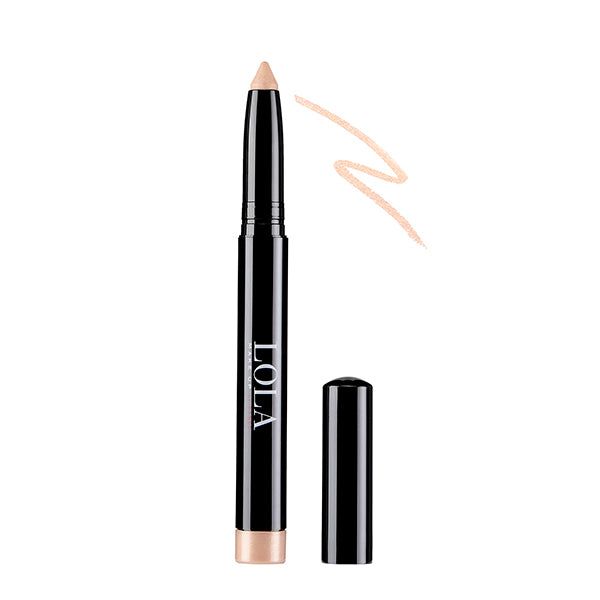 LOLA MAKE UP Stick Eyeshadow 002 Dazzlling Bronze Glitz Natural