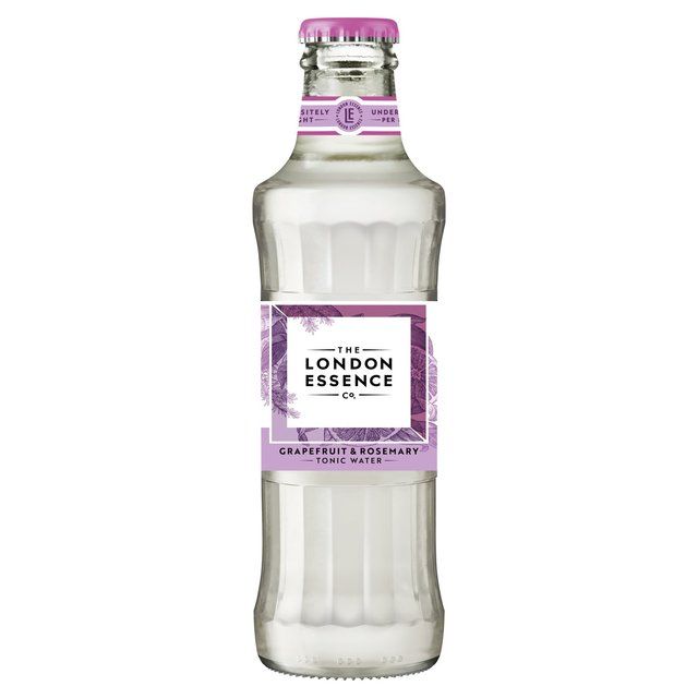 London Essence Co. Grapefruit &amp;amp; Rosemary Tonic   24 x 200ml