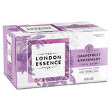 London Essence Co. Grapefruit &amp;amp; Rosemary Tonic Water Cans   6 x 150ml