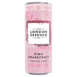 London Essence Co. Pink Grapefruit Crafted Soda   250ml